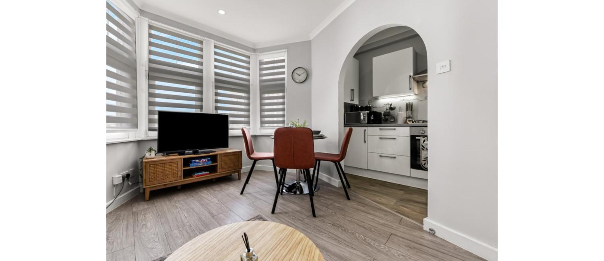 2-bedroom Thameside Getaway Appartamento Londra
